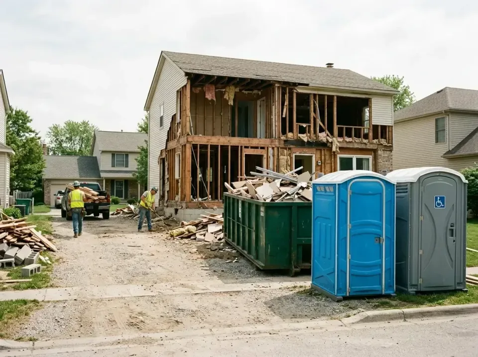 home-renovation-demolition-sit-010 — frequently asked questions, Portable Toilet & Dumpsters Rental in Valentine, NE